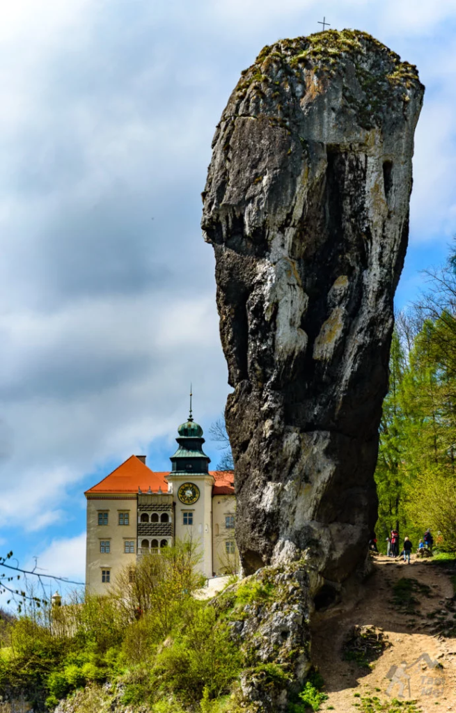 Pieskowa Skała - Zamek